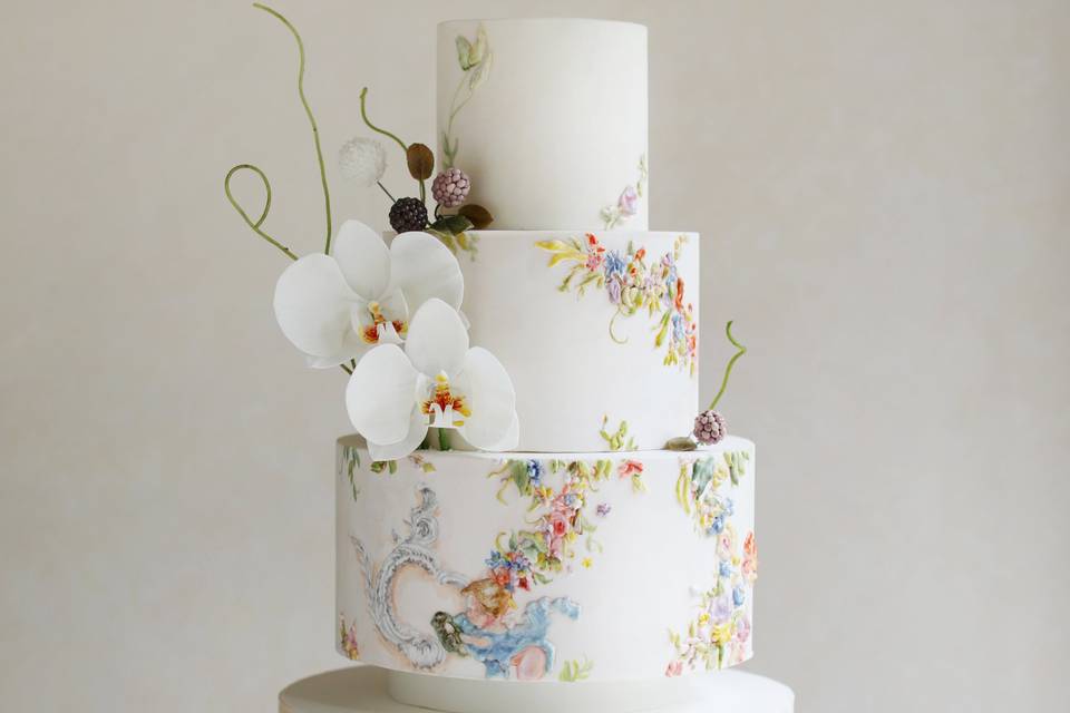 Lottie and Lil Blog » New York Themed Wedding Cake Pops