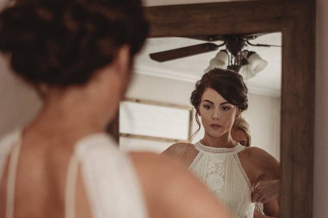 Getting ready