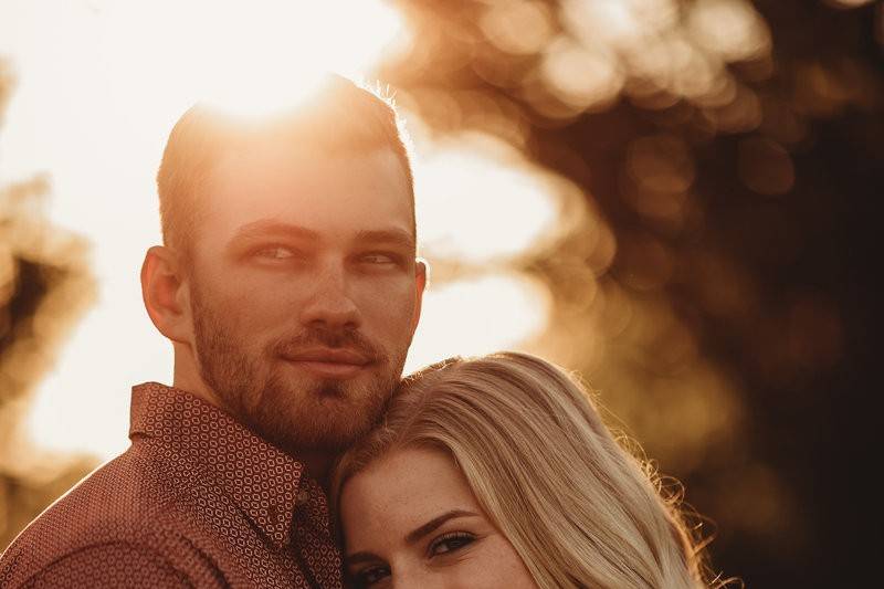Engagement session