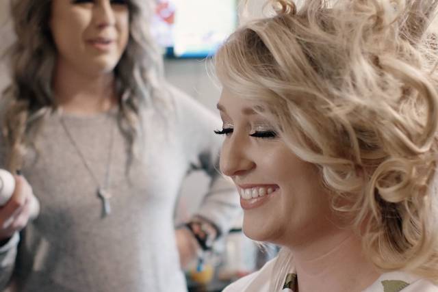 Bride Prep