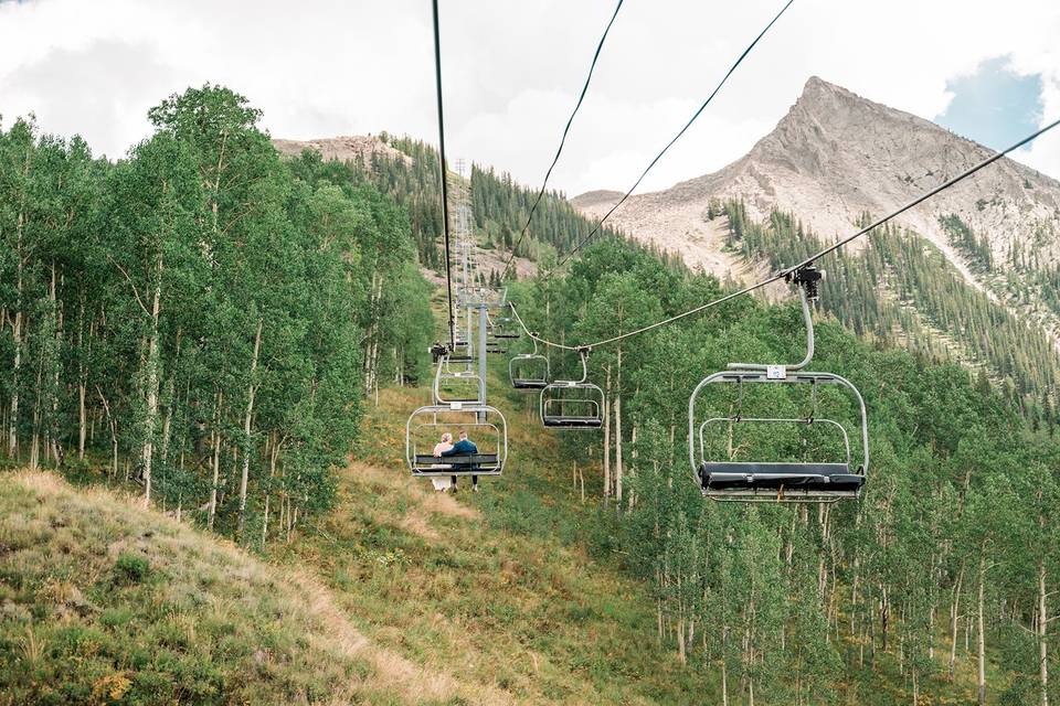 Crested Butte, CO