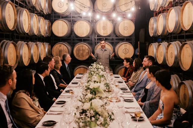 Intimate wedding Douro