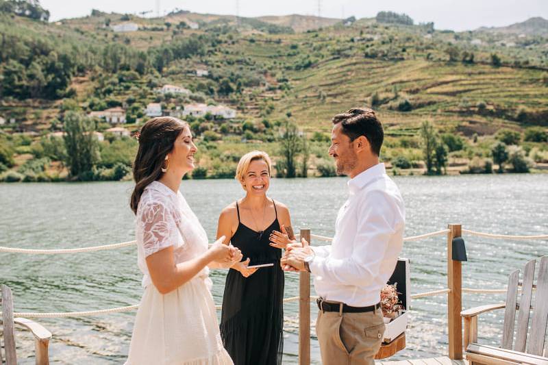 Douro elopement