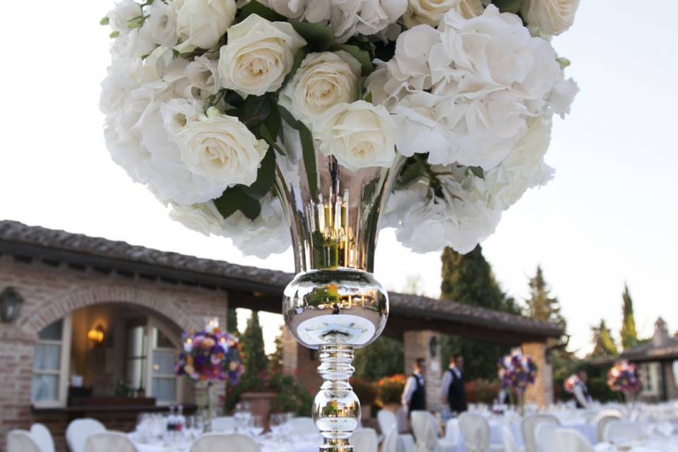 Bianco Bouquet Weddings in Italy