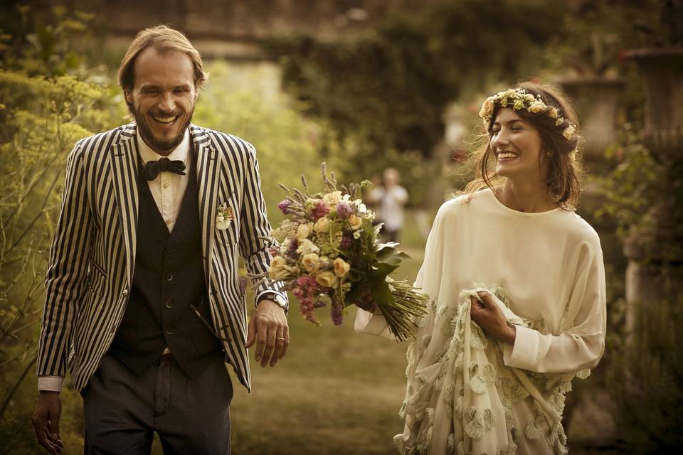 Bianco Bouquet Weddings in Italy