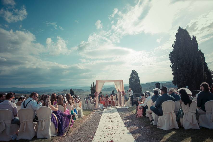 Bianco Bouquet Weddings in Italy