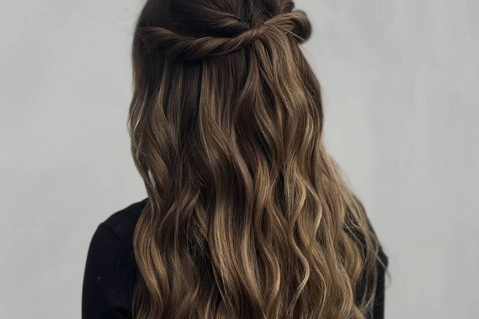 Event hair