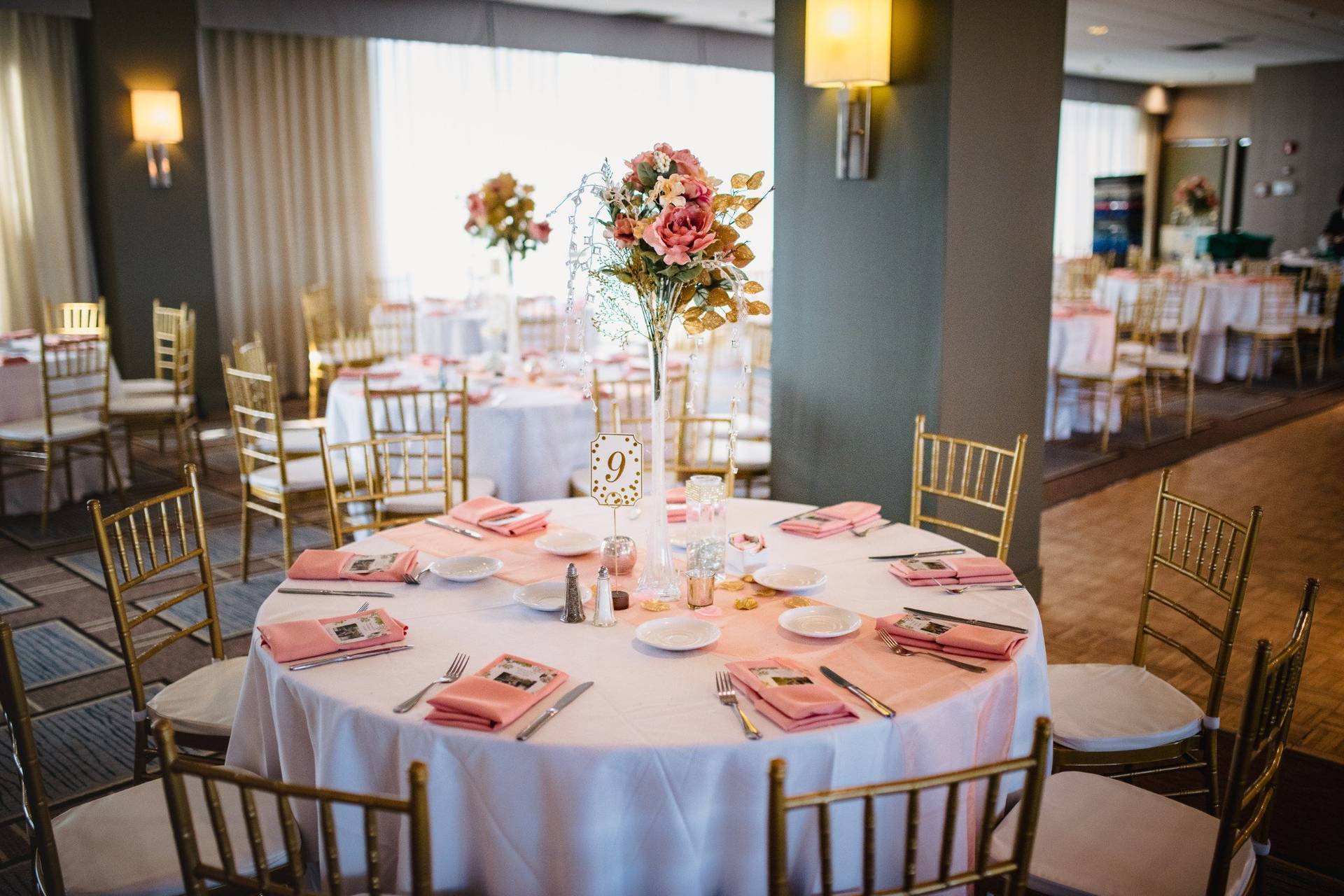 Hilton Hasbrouck Heights - Hotel Weddings - Hasbrouck Heights, NJ ...