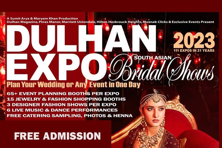 South Asian Bridal Show 2023