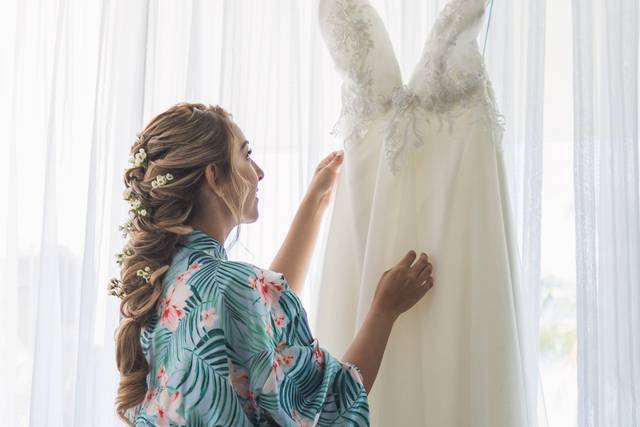 The dress