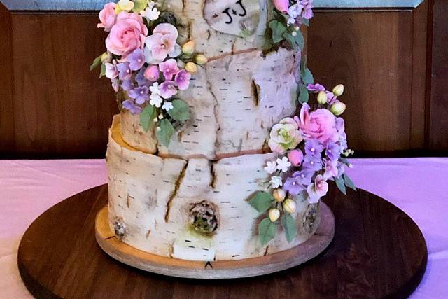Fancy That Cake | Elegant Wedding Cake Designer