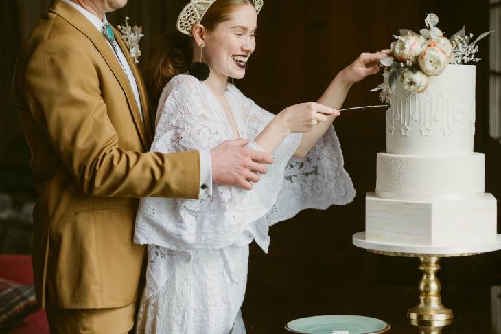 Wedding Cakes | The Cake Box