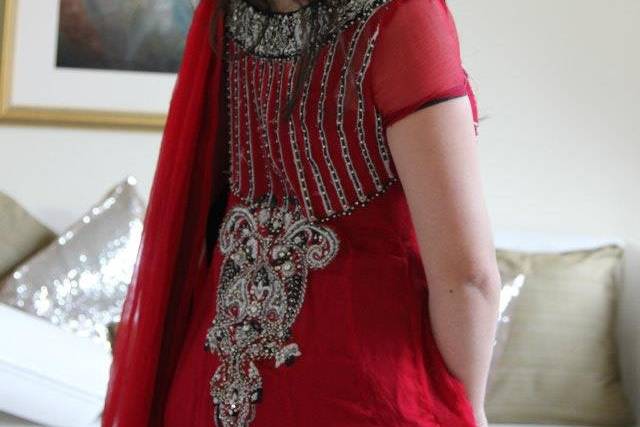 Bridal Makeovers By Nadia