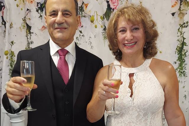 Elias and Yolla