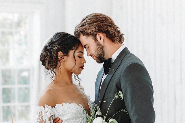 White Sparrow Wedding