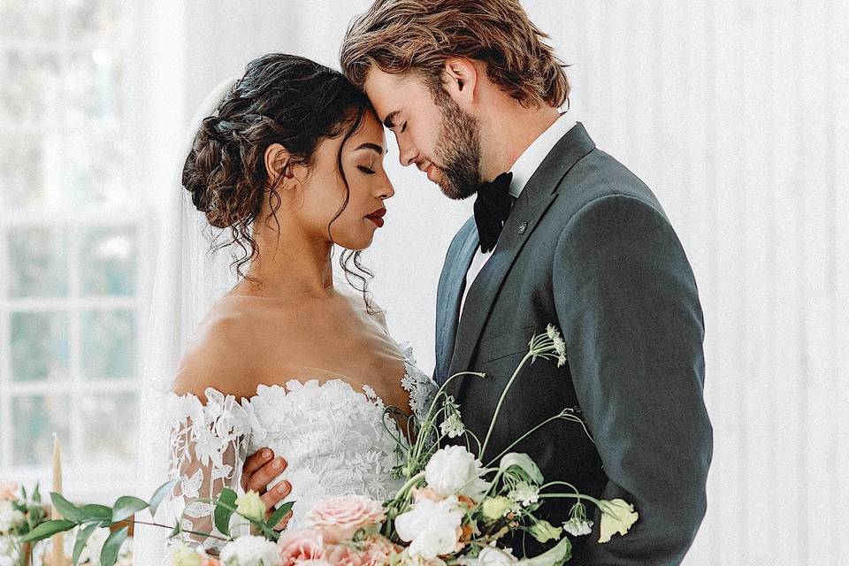 White Sparrow Wedding