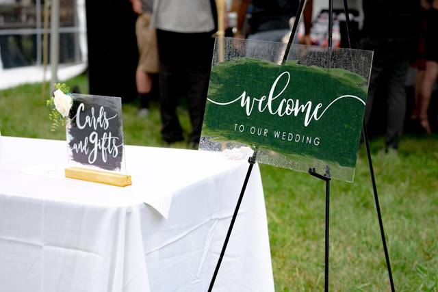 Erica + Carm Wedding 2019
