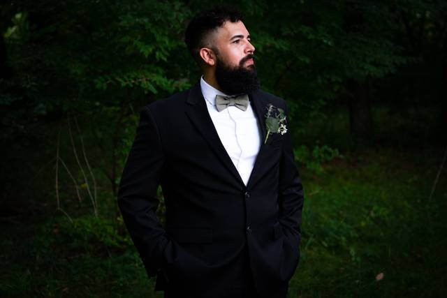 Erica + Carm Wedding 2019
