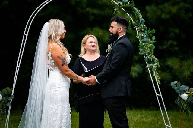 Erica + Carm Wedding 2019