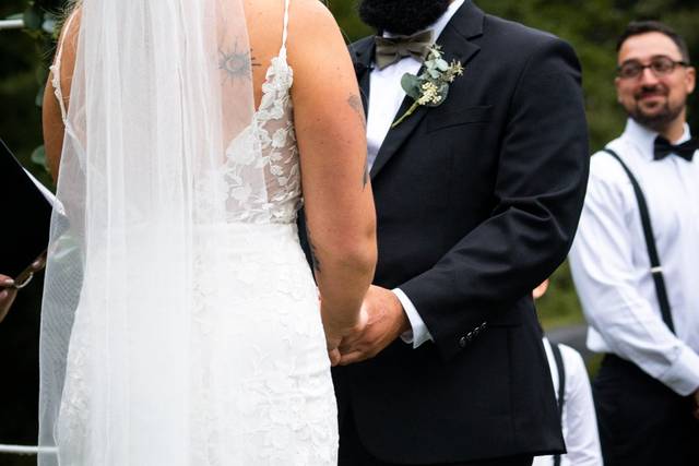 Erica + Carm Wedding 2019
