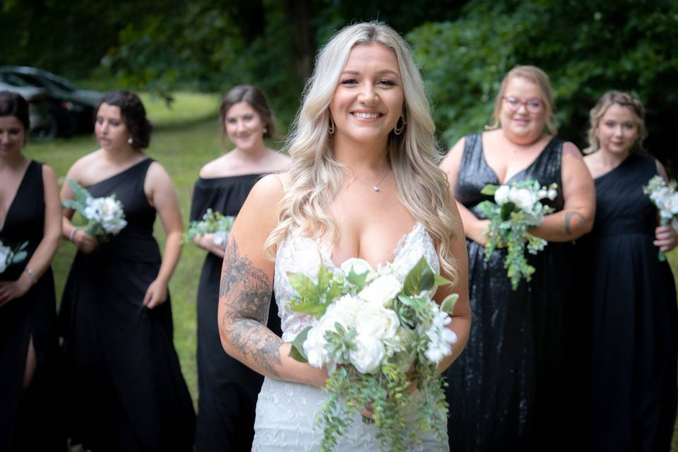 Erica + Carm Wedding 2019