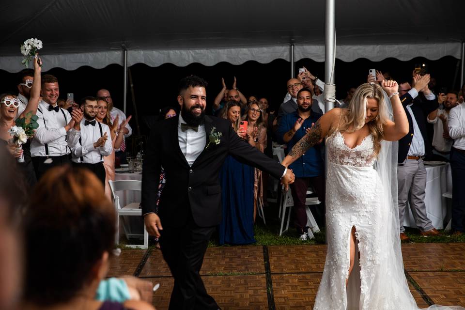 Erica + Carm Wedding 2019
