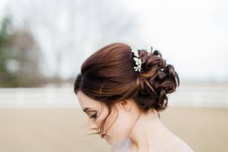 Sweetly Pinned Hair, LLC.