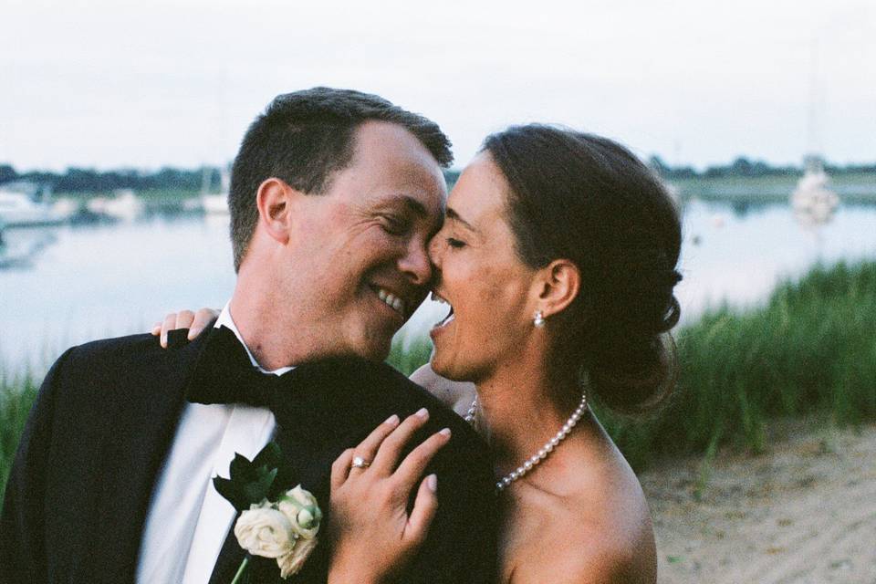 Bride and Groom
