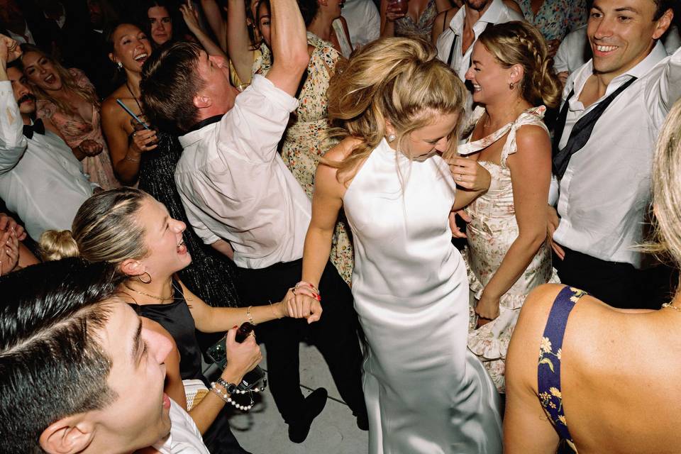 Dancing