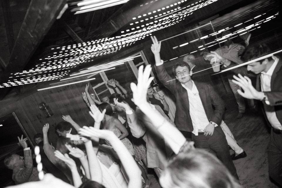 Dancing