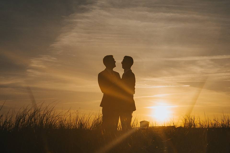 Groom and Groom