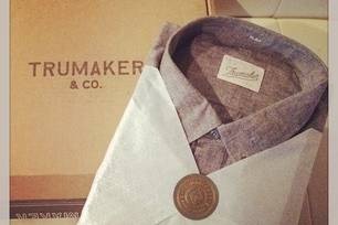 Trumaker Built-To-Fit Menswear