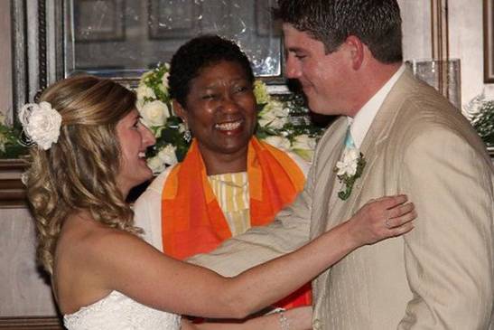 Rev. Jasmine Loney - Wedding Officiant