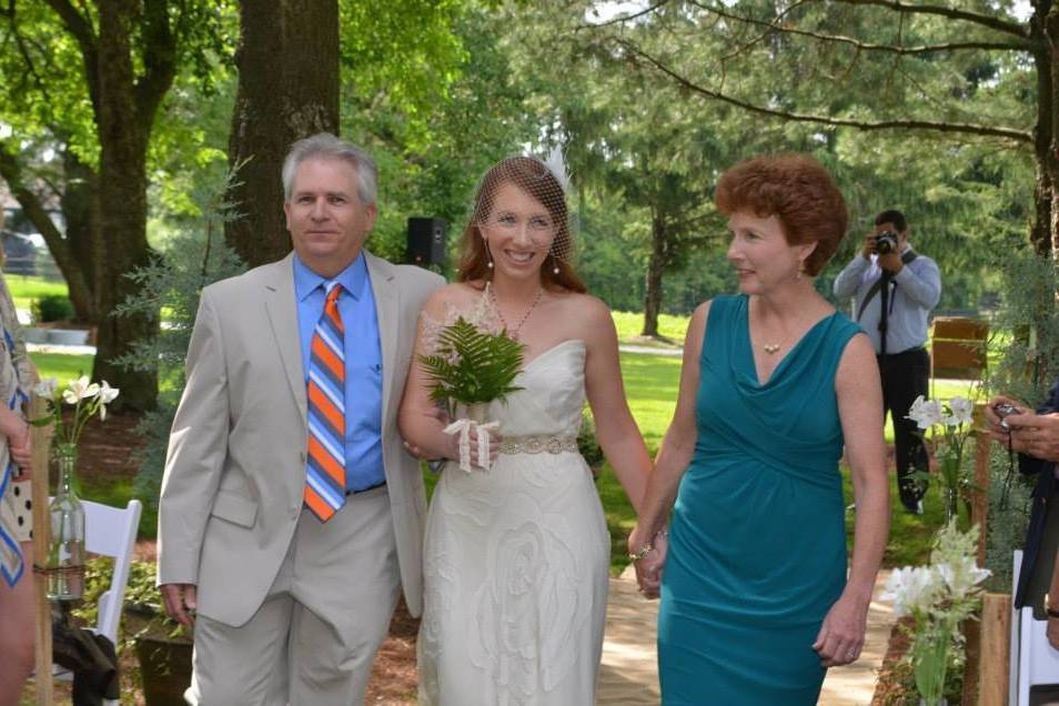 Rev. Jasmine Loney - Wedding Officiant