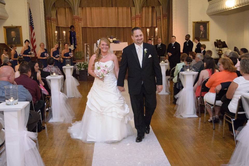 Rev. Jasmine Loney - Wedding Officiant