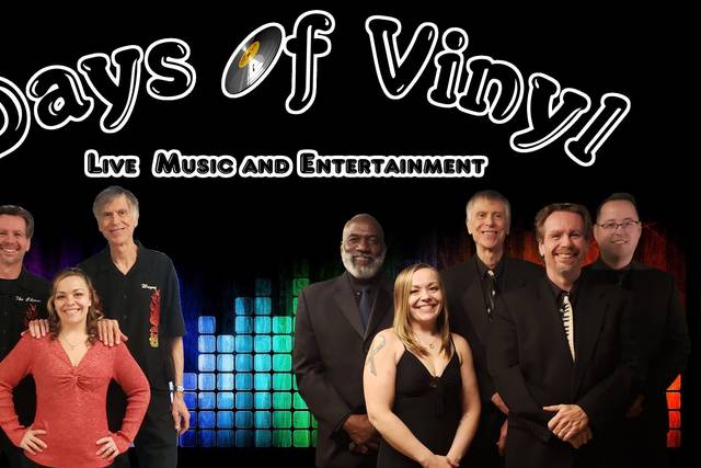 Days of Vinyl - Live Music and Entertainment