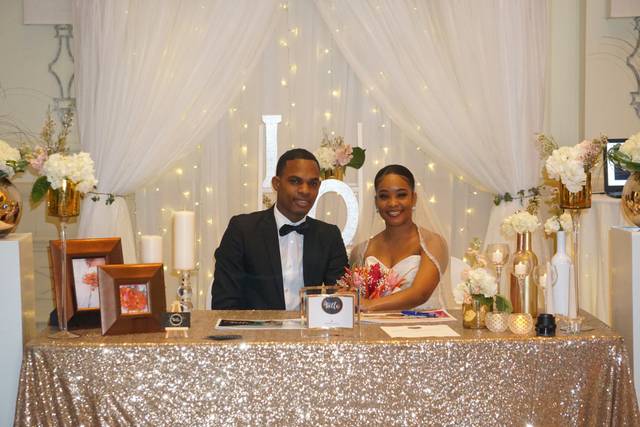 Destination wedding