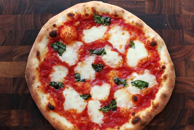 Margherita Pizza