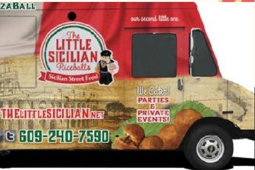 The Little Sicilian Food Truck