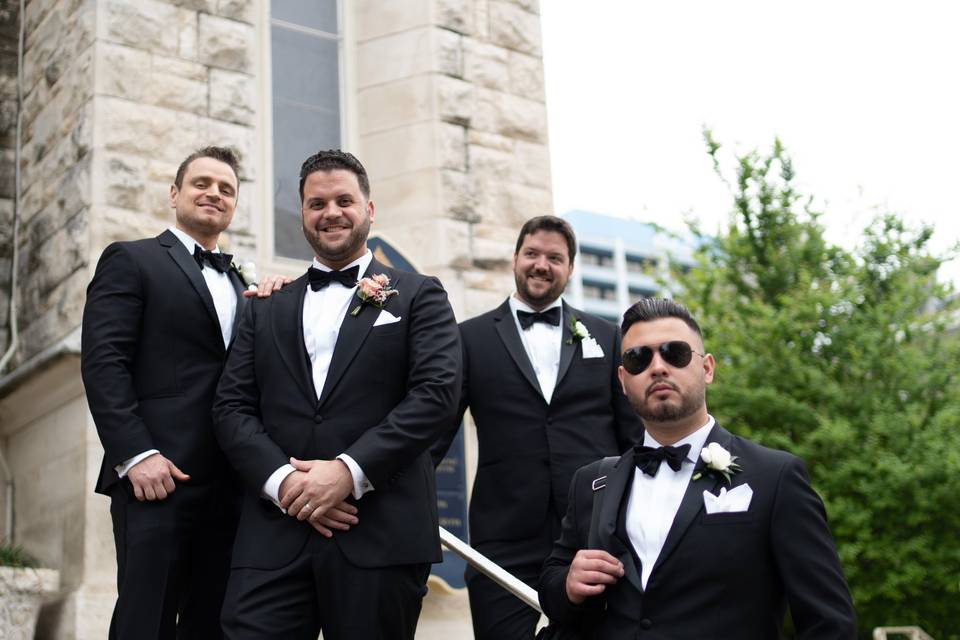 The Guys