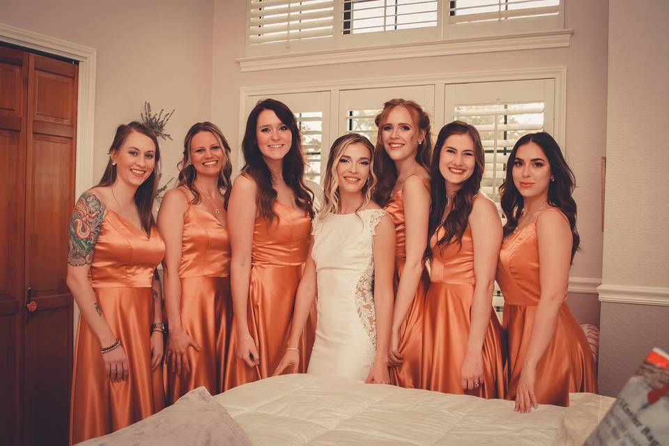 The Ladies