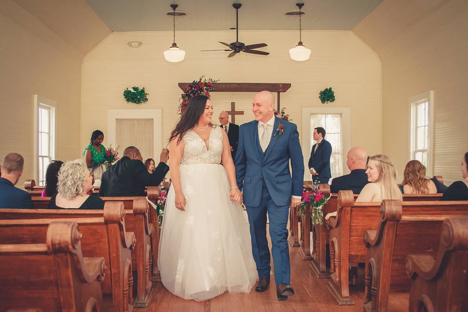 Say Hello to Mr and Mrs. Matlo