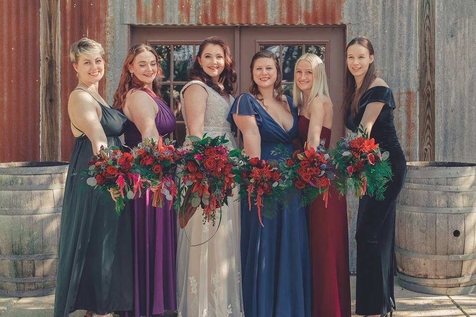 Bridesmaids