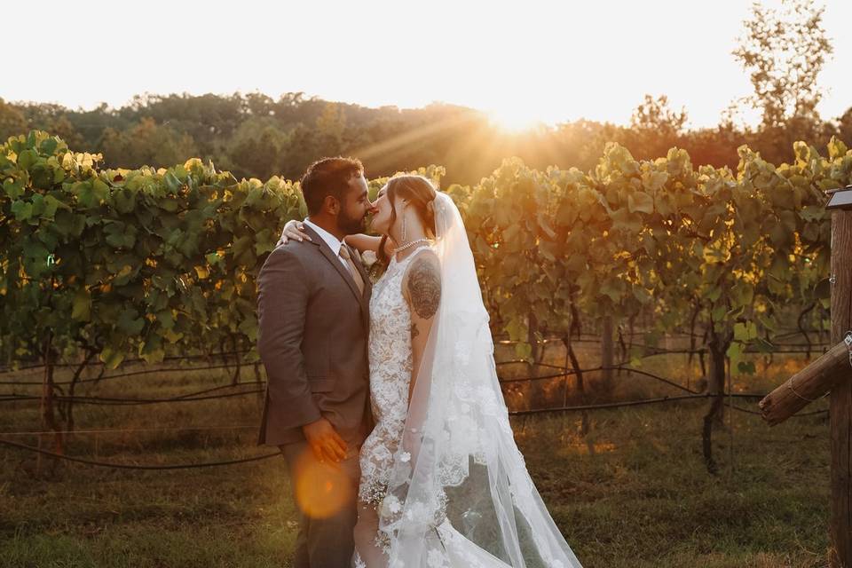 Vineyard View Ceremony