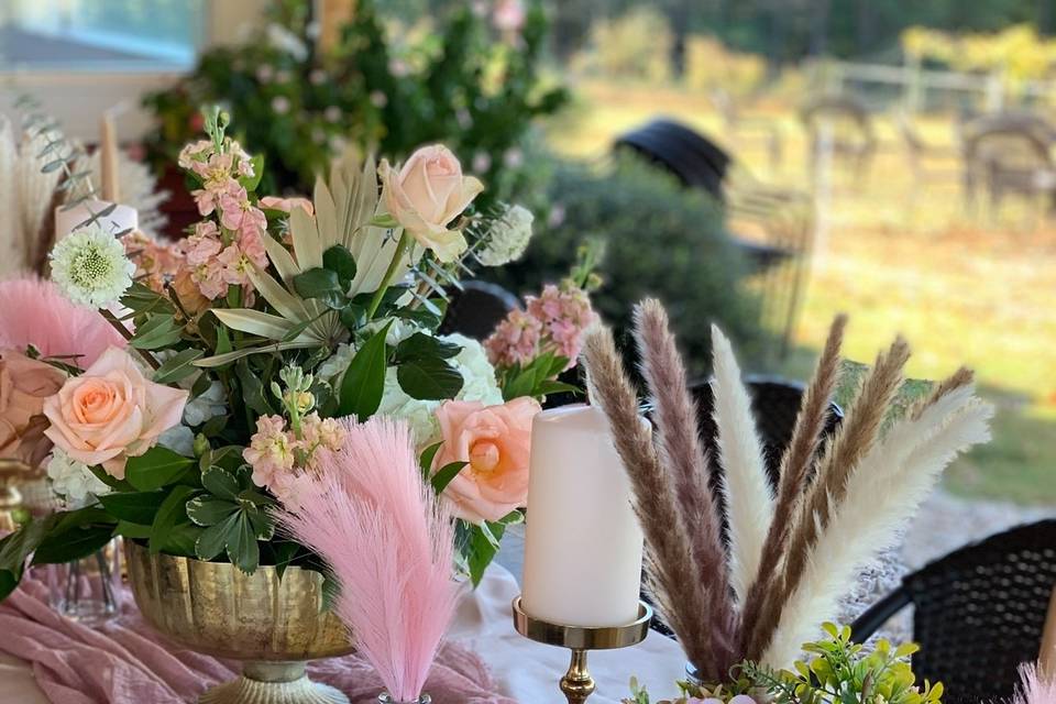 February Wedding