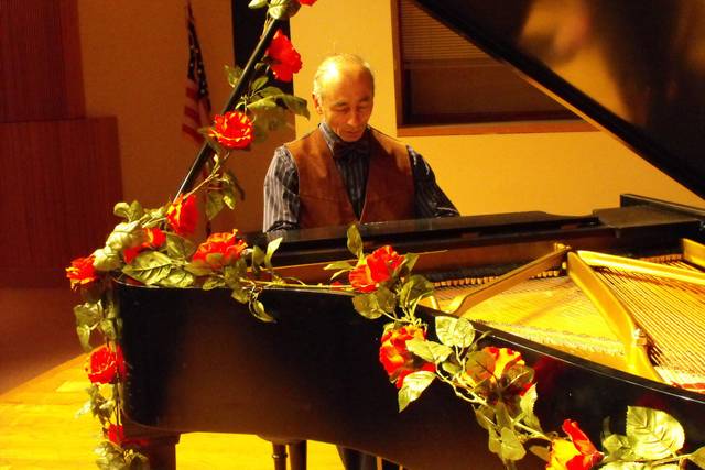 Alexander's Piano