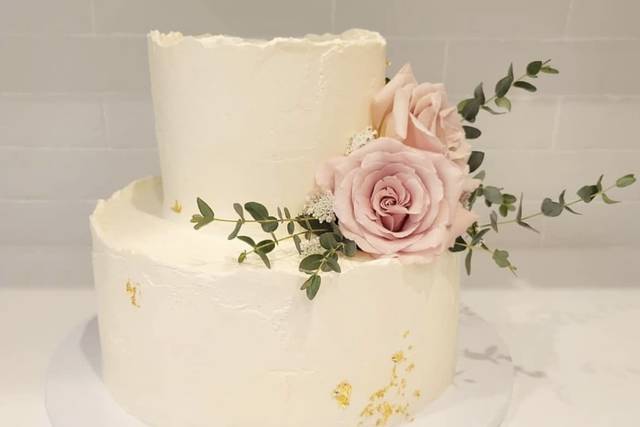 Irene's Signature Deserts - Wedding Cake - Egg Harbor Township, NJ