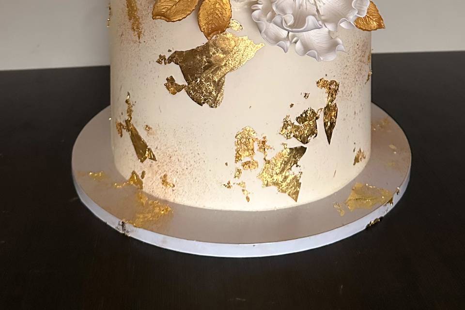 Gum paste florals
