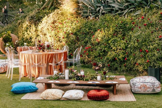 Bohemian Lounge