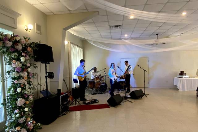 Local Band, Small Venue